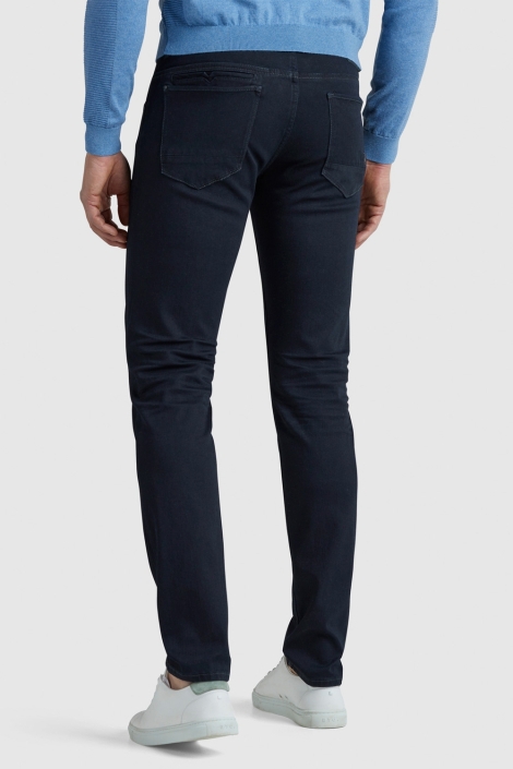 Vanguard blauwe heren jeans | Model achteraanzicht
