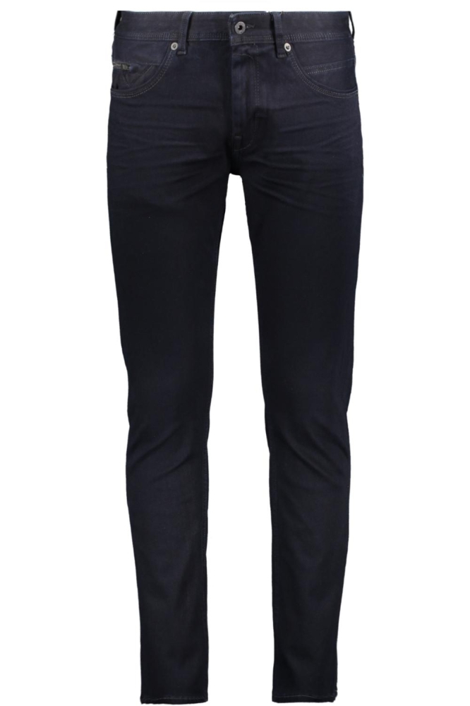 Vanguard blauwe heren jeans | Vooraanzicht