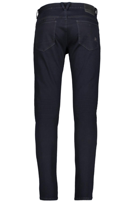 Vanguard blauwe heren jeans | Achteraanzicht