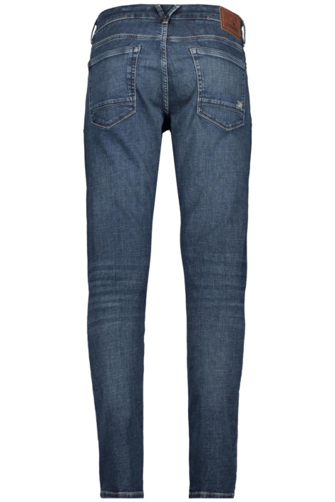 Vanguard blauwe heren jeans | Achteraanzicht