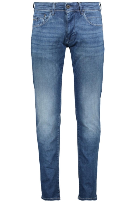 Vanguard blauwe heren jeans | Vooraanzicht