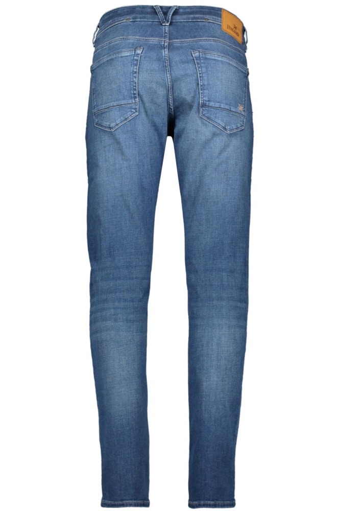 Vanguard blauwe heren jeans | Achteraanzicht