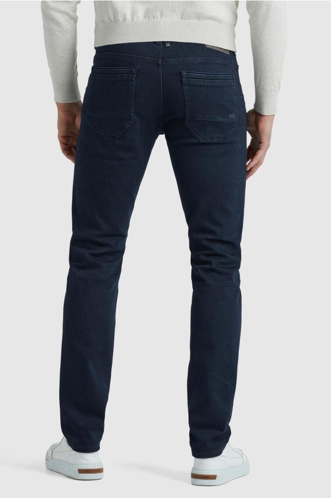 PME legend blauwe heren jeans | Model achteraanzicht