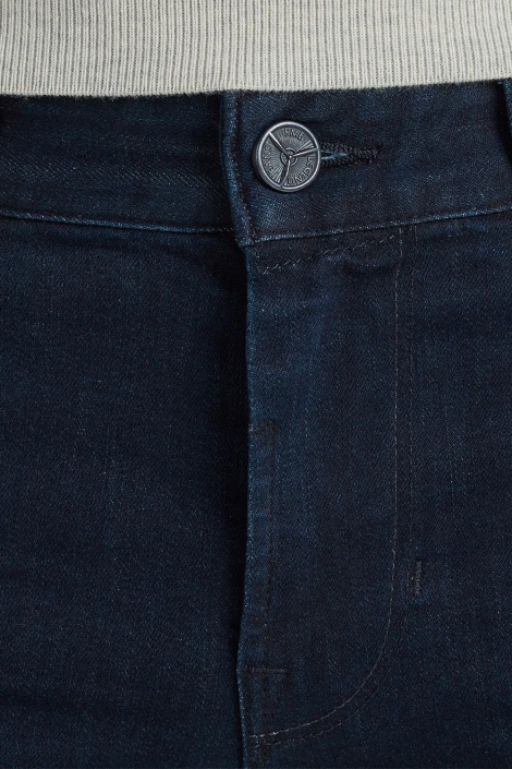 PME legend blauwe heren jeans | Close up