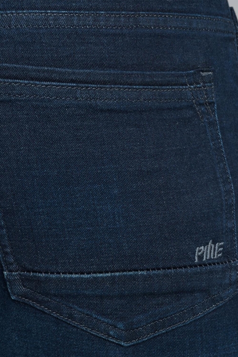 PME legend blauwe heren jeans | Close up