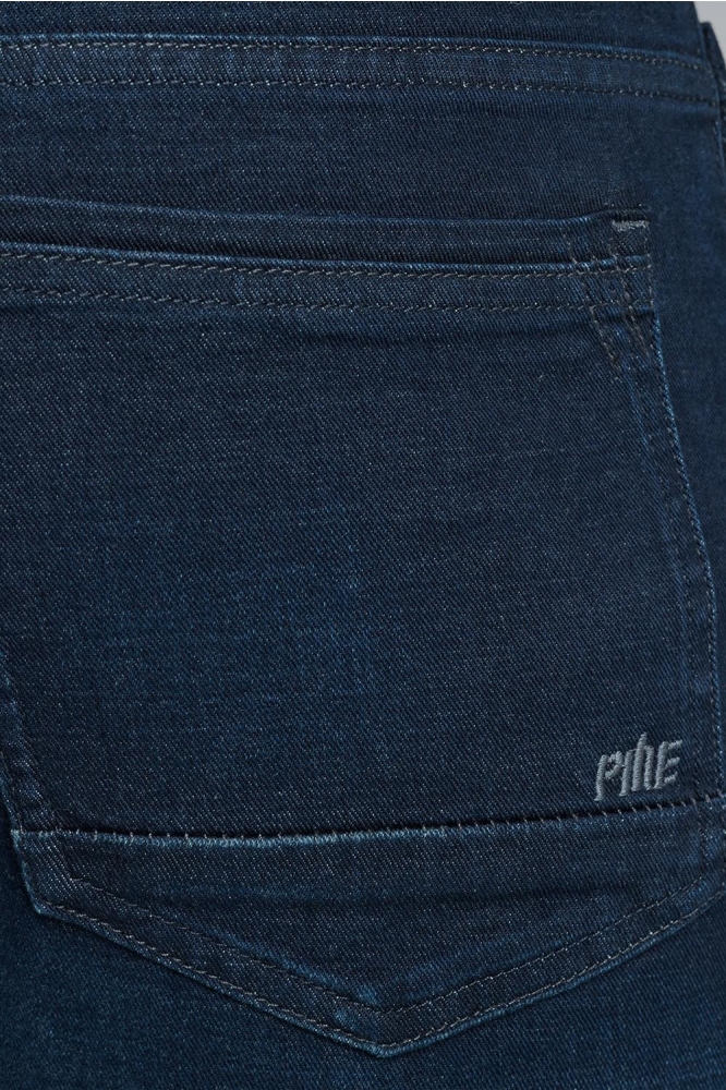 PME legend blauwe heren jeans | Close up
