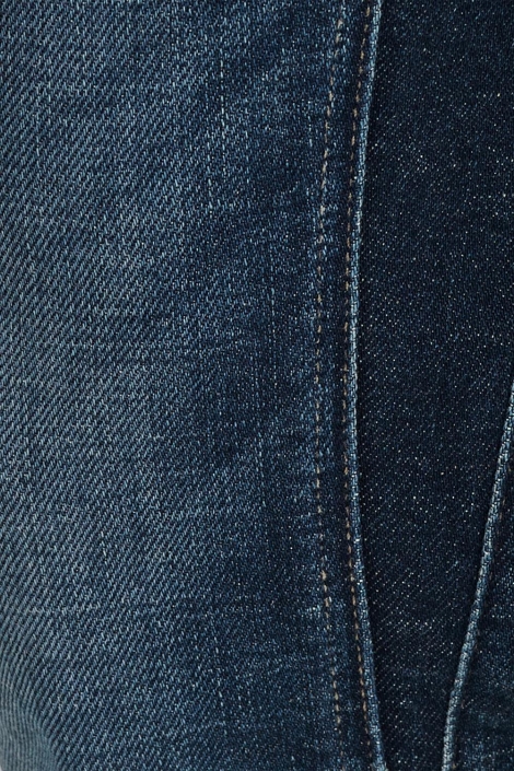 PME legend blauwe heren jeans | Close up
