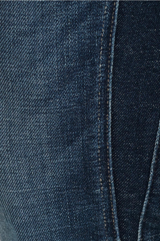 PME legend blauwe heren jeans | Close up