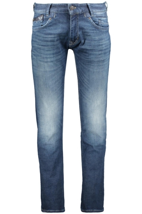 PME legend blauwe heren jeans | Vooraanzicht