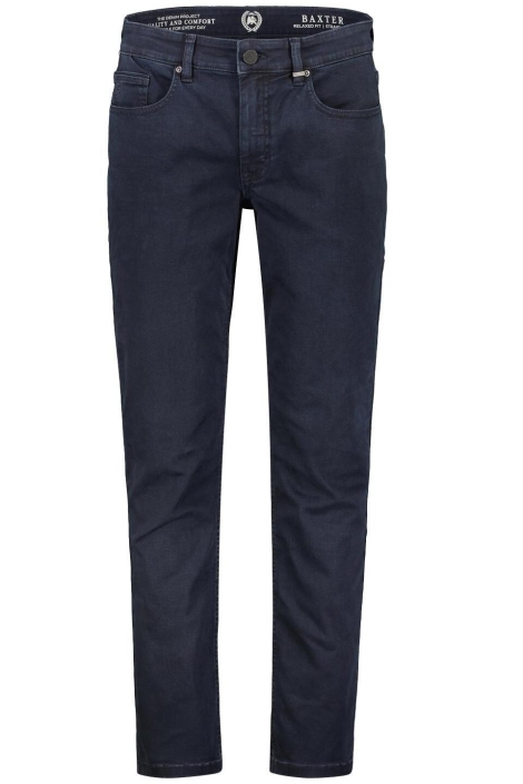 Lerros blauwe heren jeans | Vooraanzicht