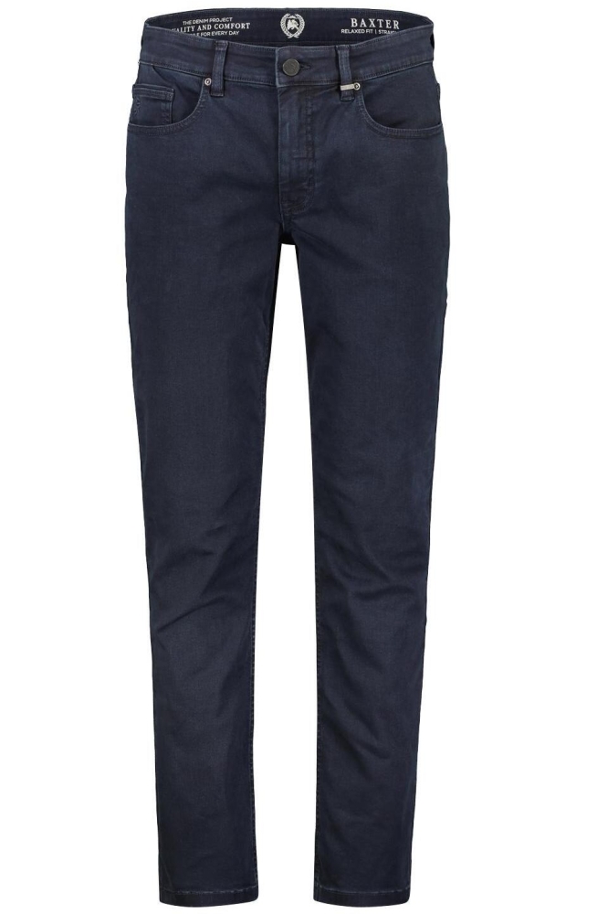 Lerros blauwe heren jeans | Vooraanzicht