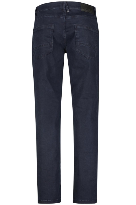 Lerros blauwe heren jeans | Achteraanzicht