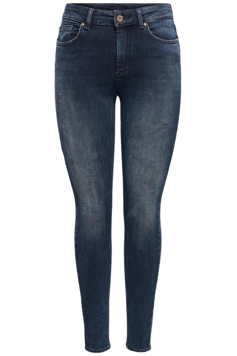 Only blauwe dames jeans | Vooraanzicht