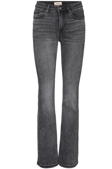 Vero Moda grijze dames jeans | Vooraanzicht