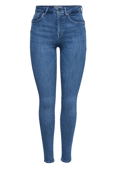 Only blauwe dames jeans | Vooraanzicht
