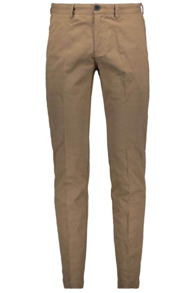 Vanguard camel heren broek | Vooraanzicht