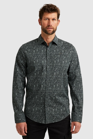 PME legend Overhemd OVERHEMD MET PRINT PSI2309220 6026