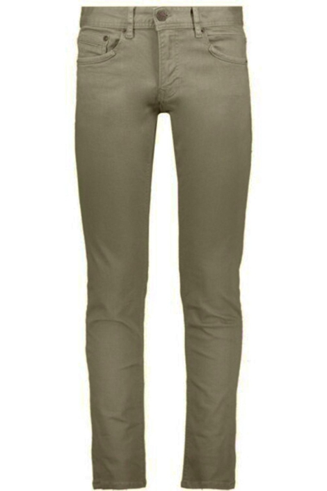 PME legend groene heren broek | Vooraanzicht