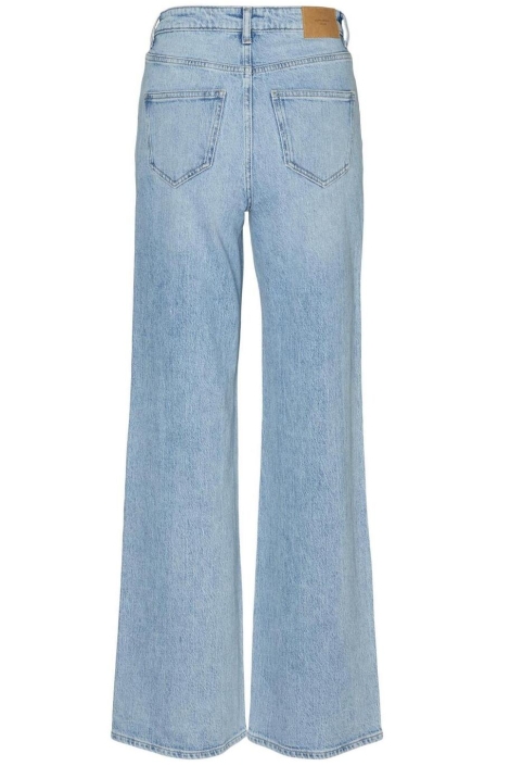 Vero Moda blauwe dames jeans | Achteraanzicht