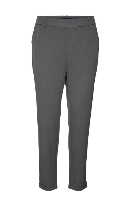 Vero Moda grijze dames broek | Vooraanzicht