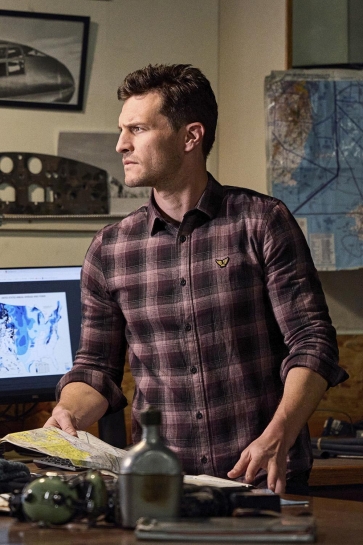 PME legend OVERHEMD MET GEBLOKT PATROON PSI2310200 8200