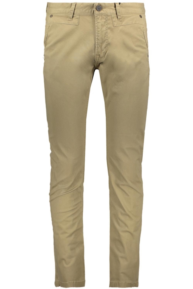 PME legend camel heren broek | Vooraanzicht