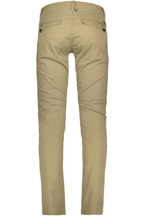 PME legend camel heren broek | Achteraanzicht