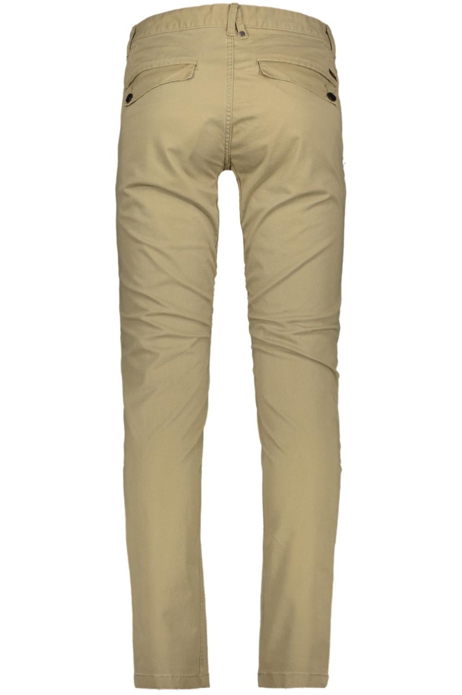 PME legend camel heren broek | Achteraanzicht