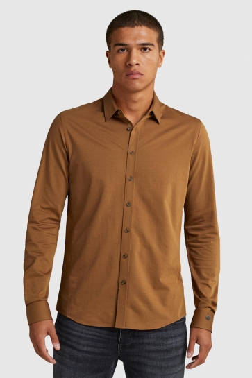 Cast Iron SHIRT IN TWILL JERSEY CSI2311280 8237