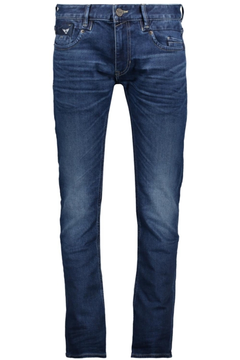 PME legend blauwe heren jeans | Vooraanzicht