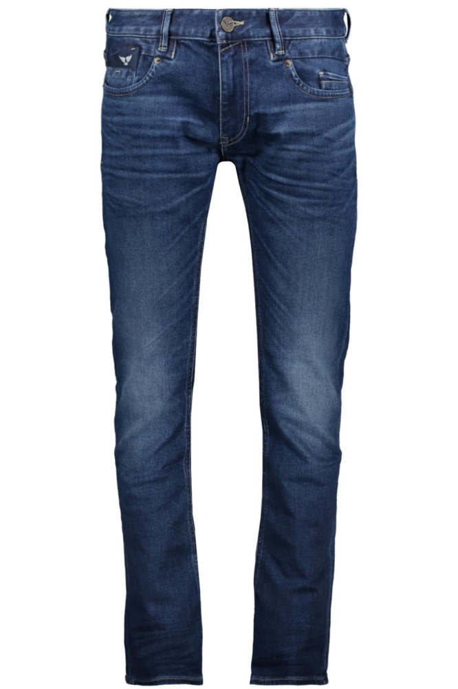 PME legend blauwe heren jeans | Vooraanzicht