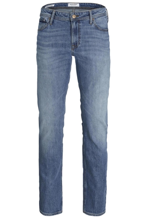 Jack & Jones blauwe heren jeans | Vooraanzicht