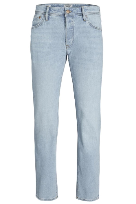 Jack & Jones blauwe heren jeans | Vooraanzicht