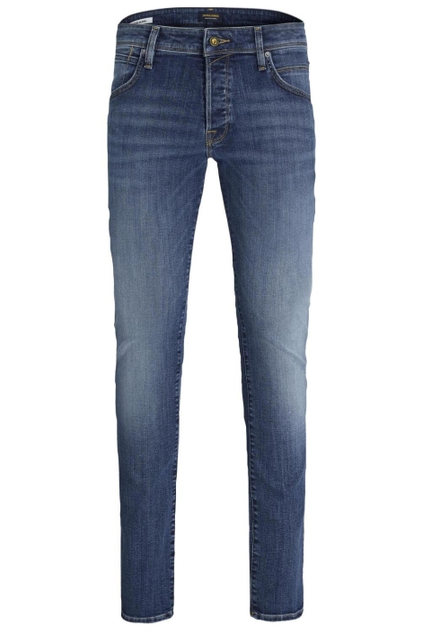 Jack & Jones blauwe heren jeans | Vooraanzicht