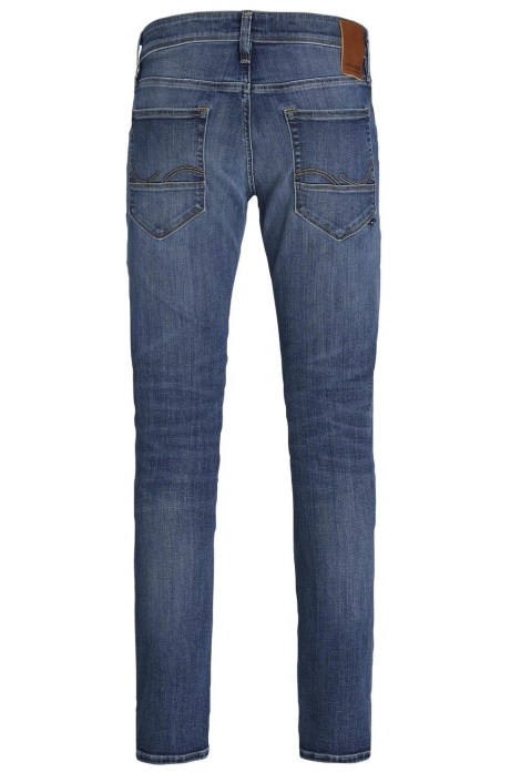 Jack & Jones blauwe heren jeans | Achteraanzicht