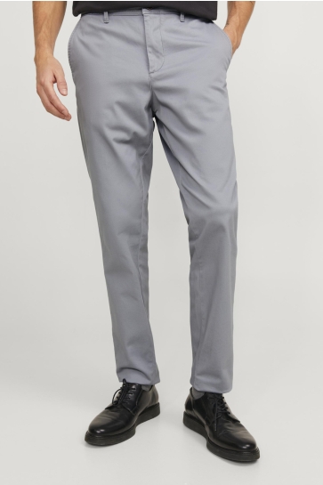 Jack & Jones Broek JPSTMARCO JJBOWIE NOOS 12150148 Ultimate Grey
