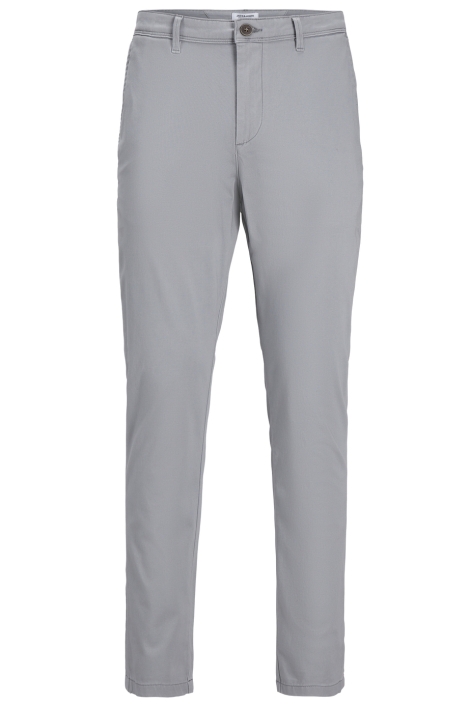 Jack & Jones grijze heren broek | Vooraanzicht
