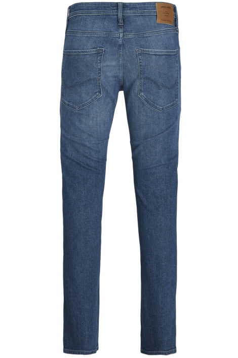 Jack & Jones blauwe heren jeans | Achteraanzicht
