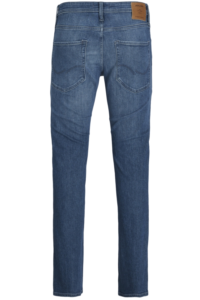 Jack & Jones blauwe heren jeans | Achteraanzicht