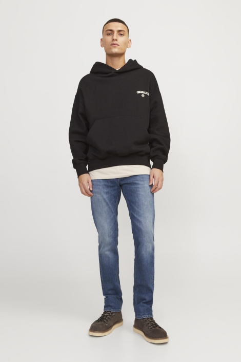 Jack & Jones blauwe heren jeans | Model