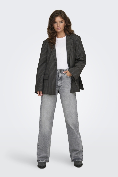 Only grijze dames jeans | Model