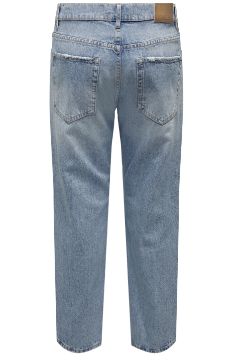Only & Sons blauwe heren jeans | Achteraanzicht