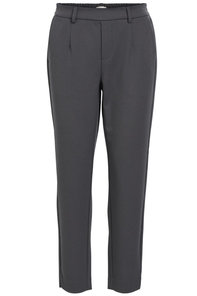 Object grijze dames broek | Vooraanzicht