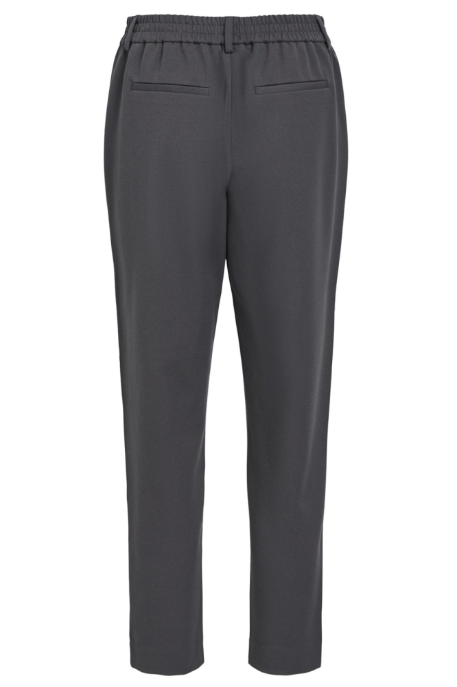 Object grijze dames broek | Achteraanzicht