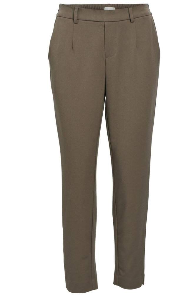 Object bruine dames broek | Vooraanzicht