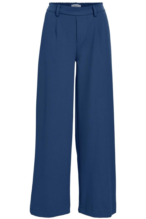 Object blauwe dames broek | Vooraanzicht