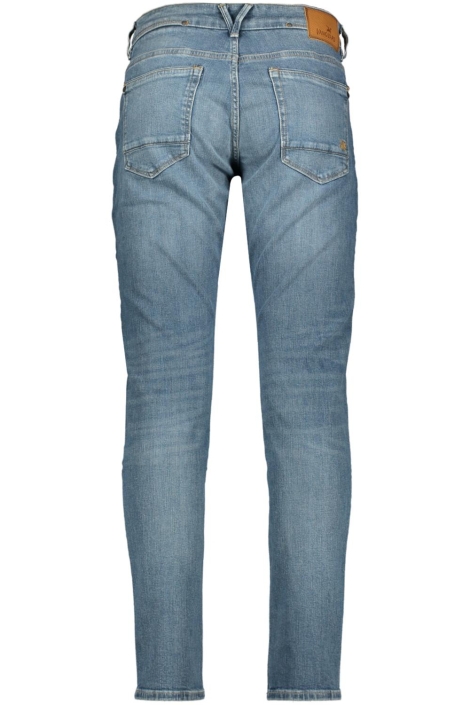 Vanguard blauwe heren jeans | Achteraanzicht