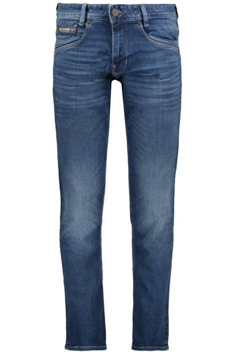 PME legend blauwe heren jeans | Vooraanzicht