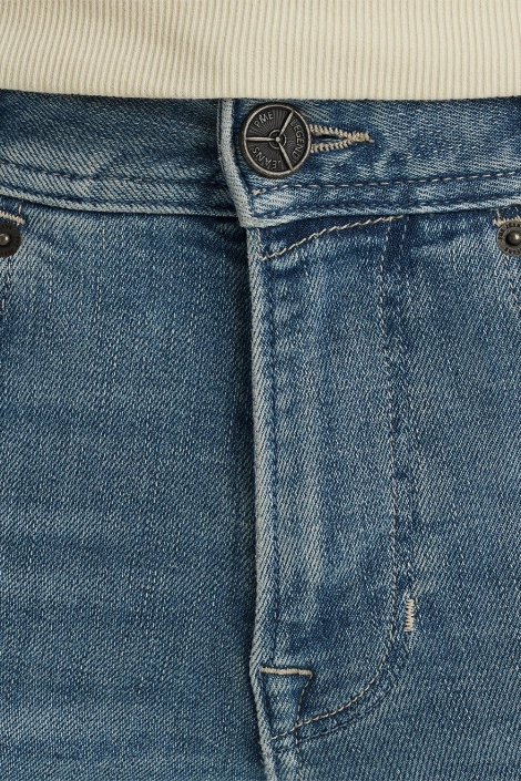 PME legend blauwe heren jeans | Close up