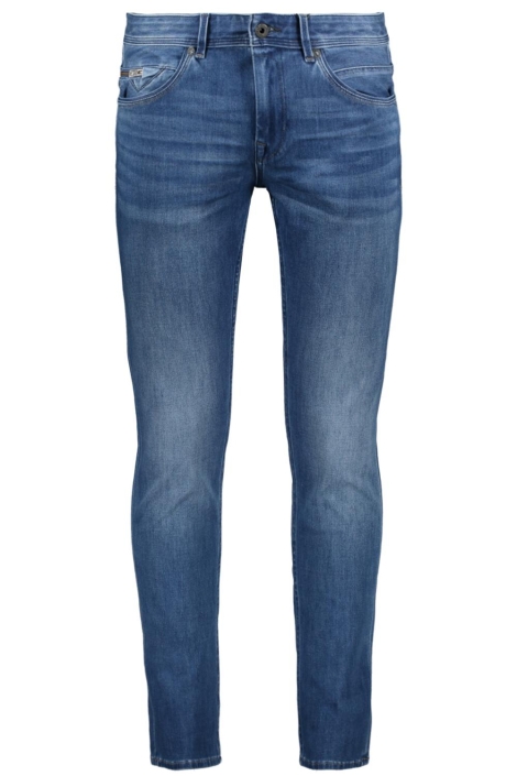 Vanguard blauwe heren jeans | Vooraanzicht